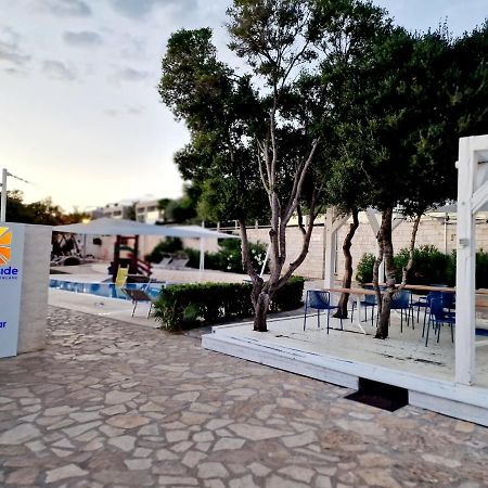 Residence-Apartment-Giuliano-Punta Skala, 佩特坎内 外观 照片