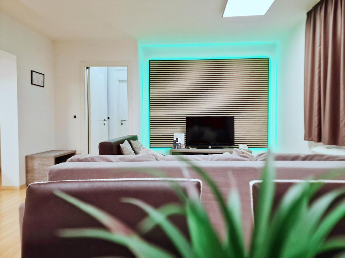 Residence-Apartment-Giuliano-Punta Skala, 佩特坎内 外观 照片