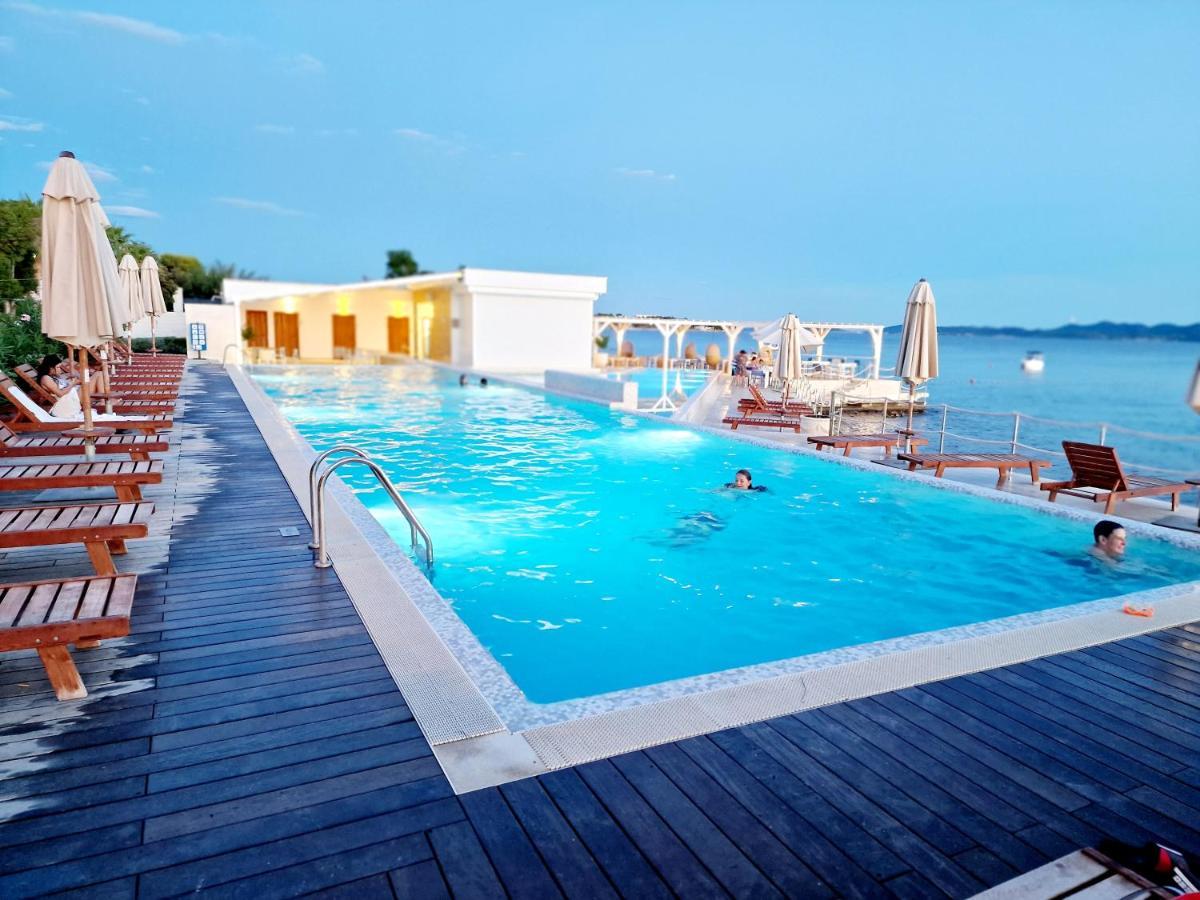 Residence-Apartment-Giuliano-Punta Skala, 佩特坎内 外观 照片