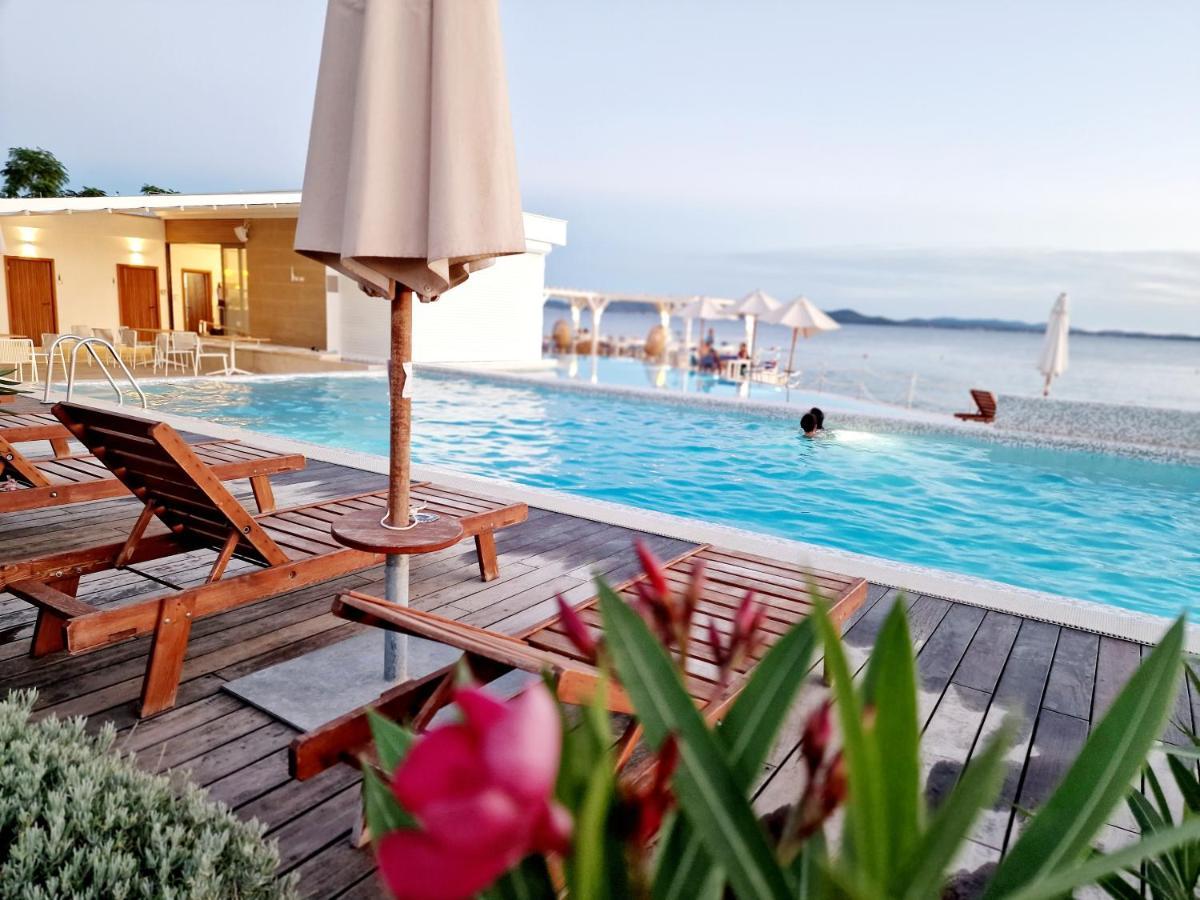 Residence-Apartment-Giuliano-Punta Skala, 佩特坎内 外观 照片