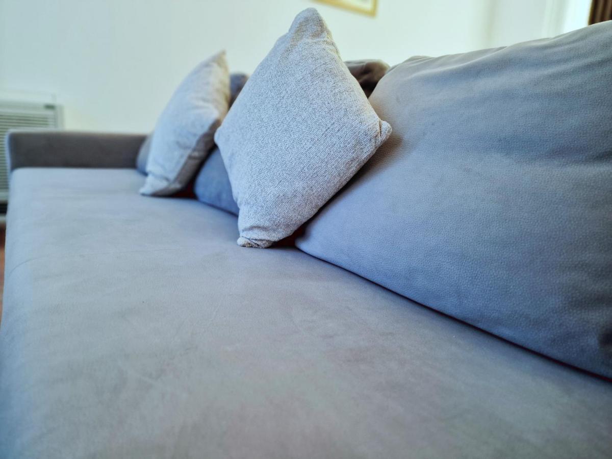 Residence-Apartment-Giuliano-Punta Skala, 佩特坎内 外观 照片