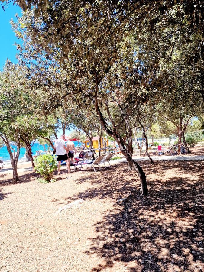 Residence-Apartment-Giuliano-Punta Skala, 佩特坎内 外观 照片