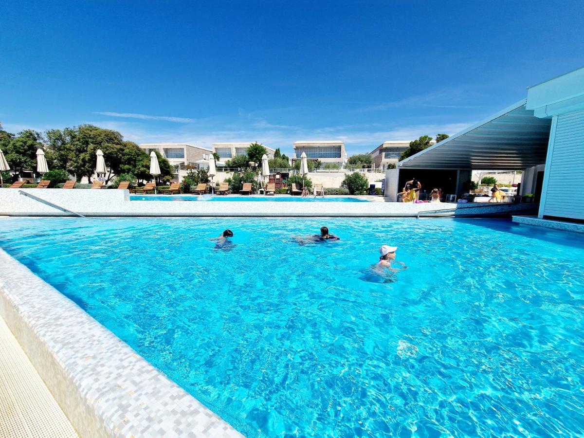 Residence-Apartment-Giuliano-Punta Skala, 佩特坎内 外观 照片