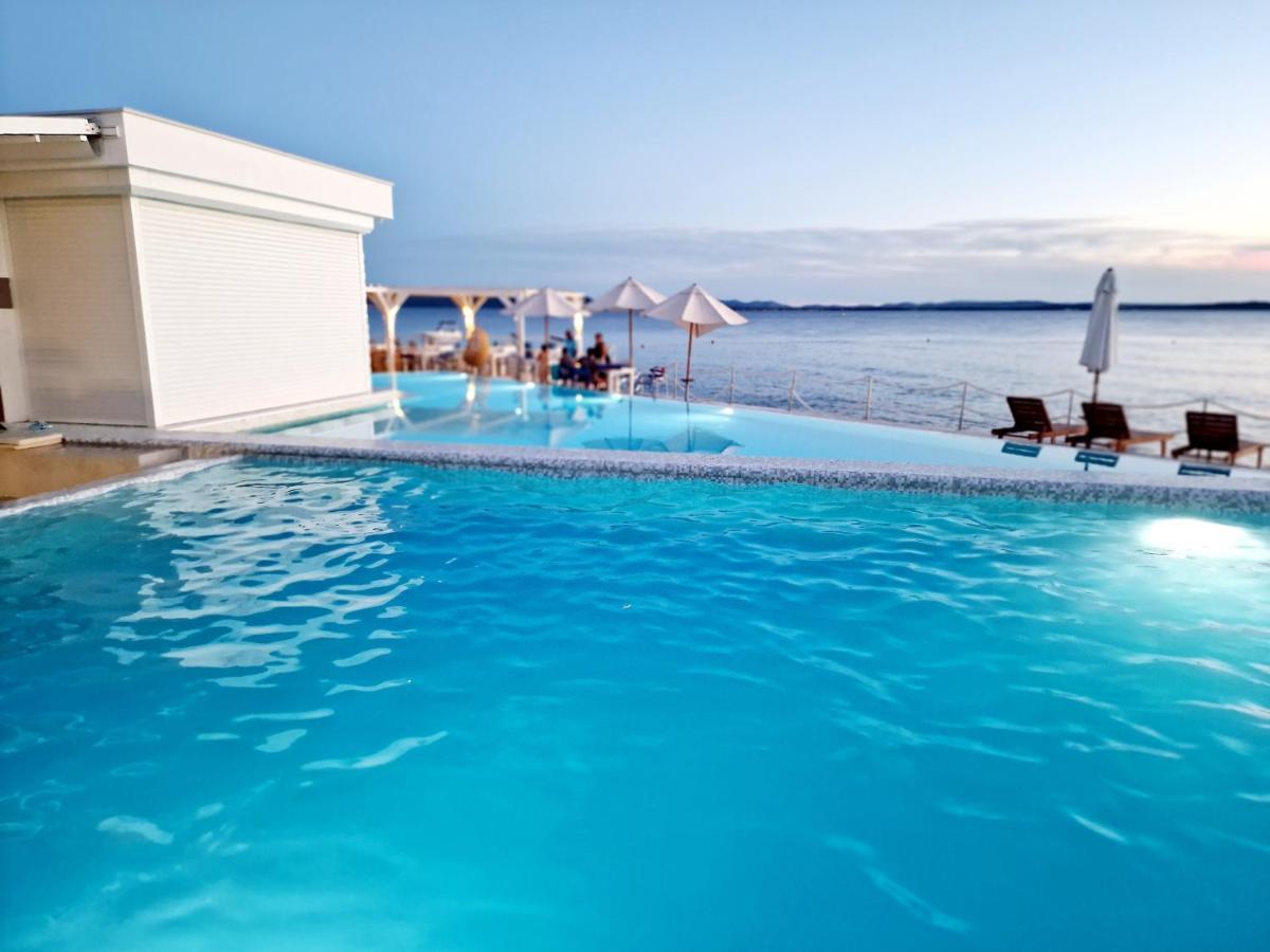 Residence-Apartment-Giuliano-Punta Skala, 佩特坎内 外观 照片