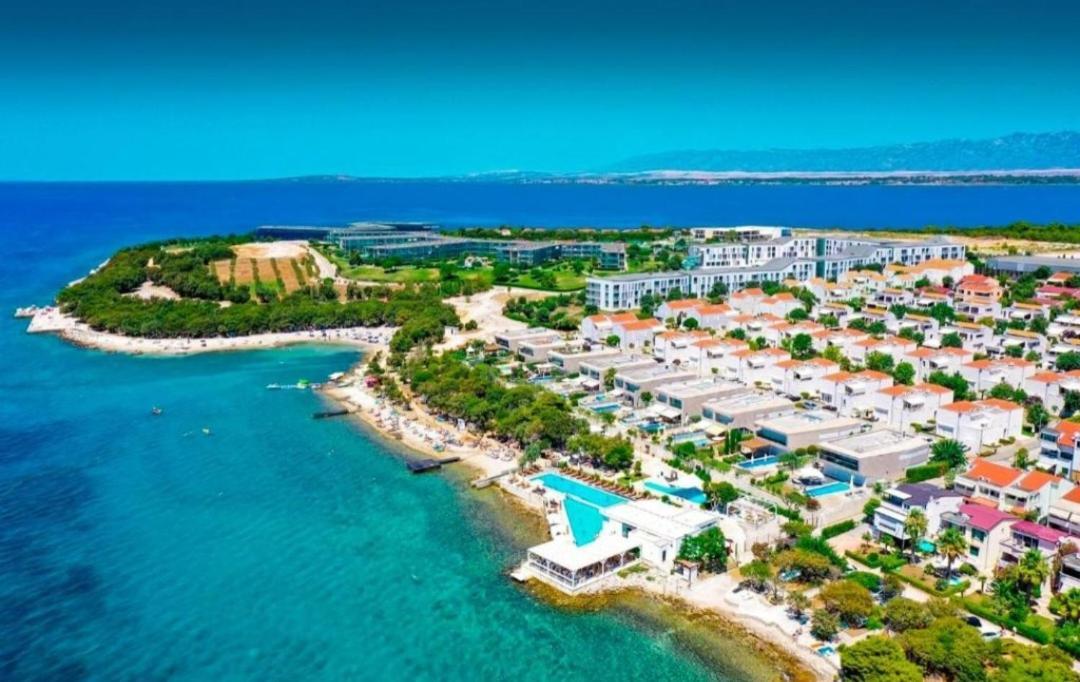 Residence-Apartment-Giuliano-Punta Skala, 佩特坎内 外观 照片