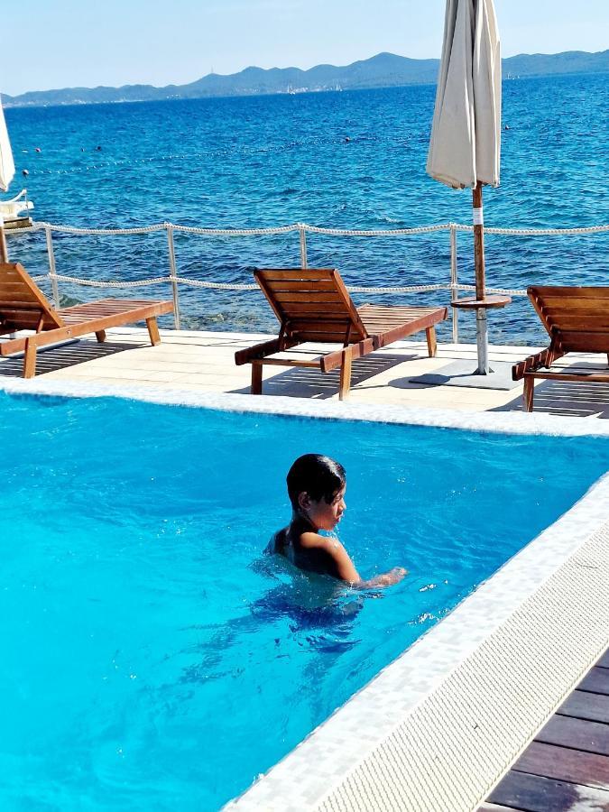 Residence-Apartment-Giuliano-Punta Skala, 佩特坎内 外观 照片