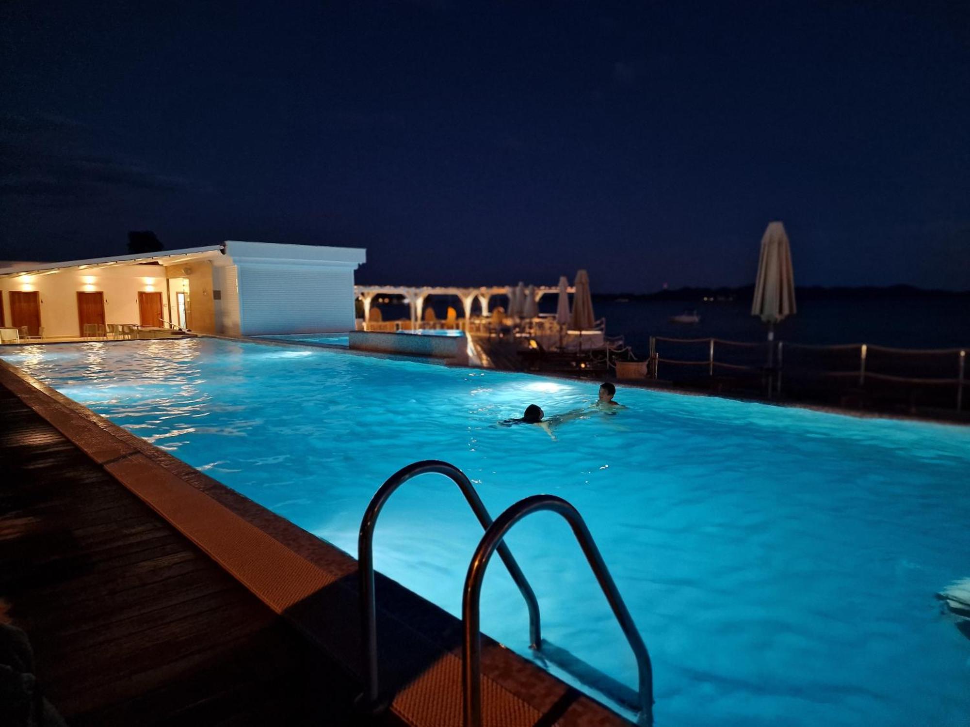 Residence-Apartment-Giuliano-Punta Skala, 佩特坎内 外观 照片