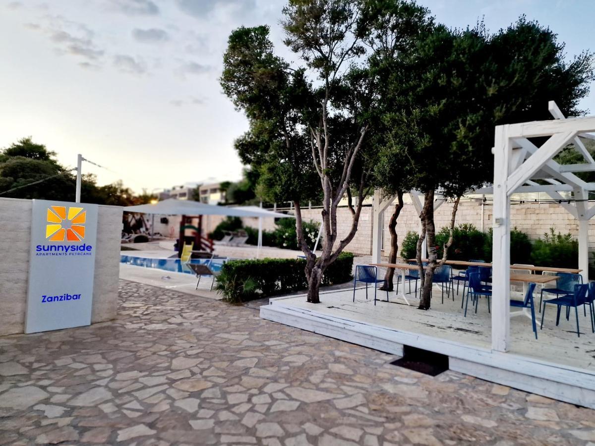 Residence-Apartment-Giuliano-Punta Skala, 佩特坎内 外观 照片