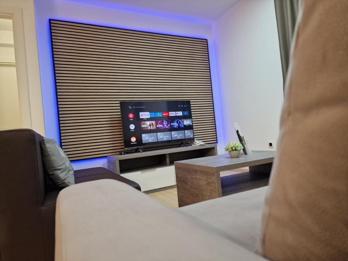 Residence-Apartment-Giuliano-Punta Skala, 佩特坎内 外观 照片