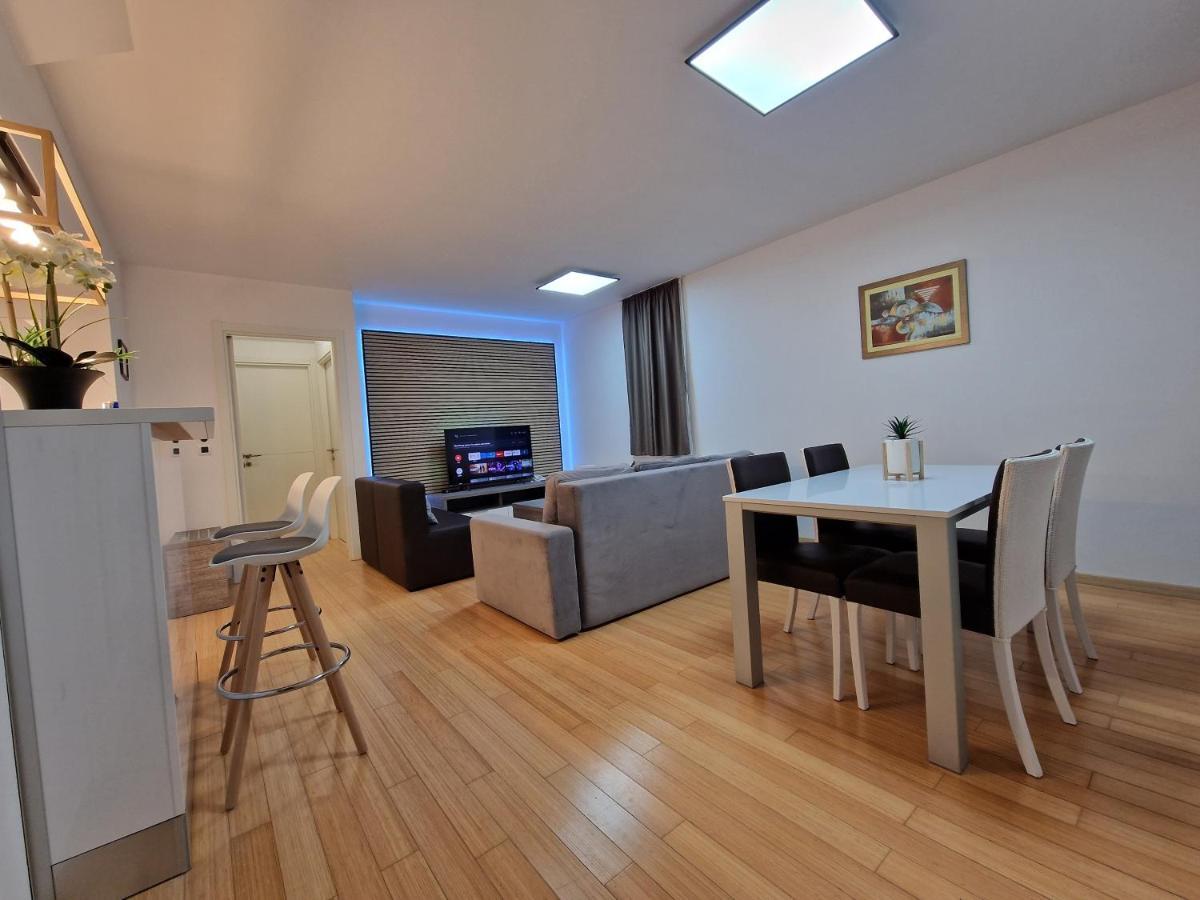 Residence-Apartment-Giuliano-Punta Skala, 佩特坎内 外观 照片