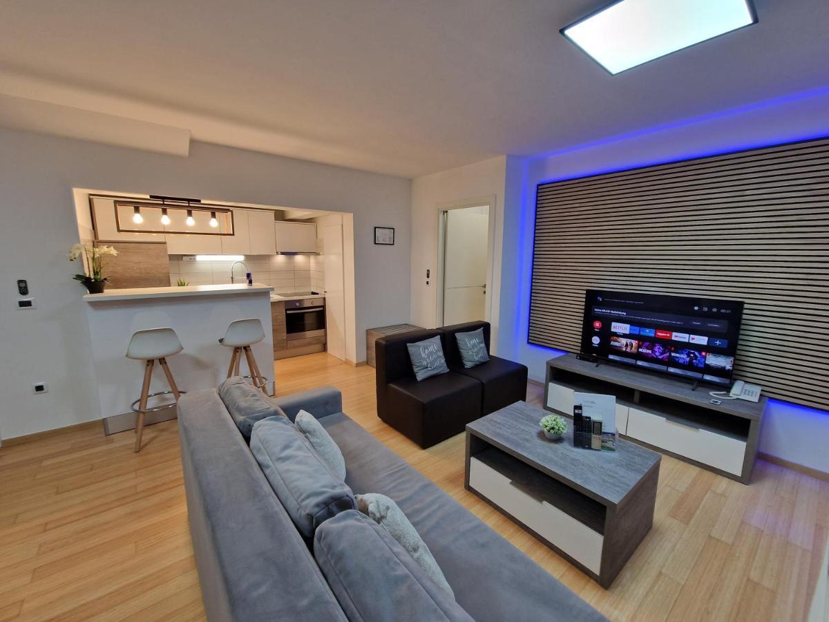 Residence-Apartment-Giuliano-Punta Skala, 佩特坎内 外观 照片