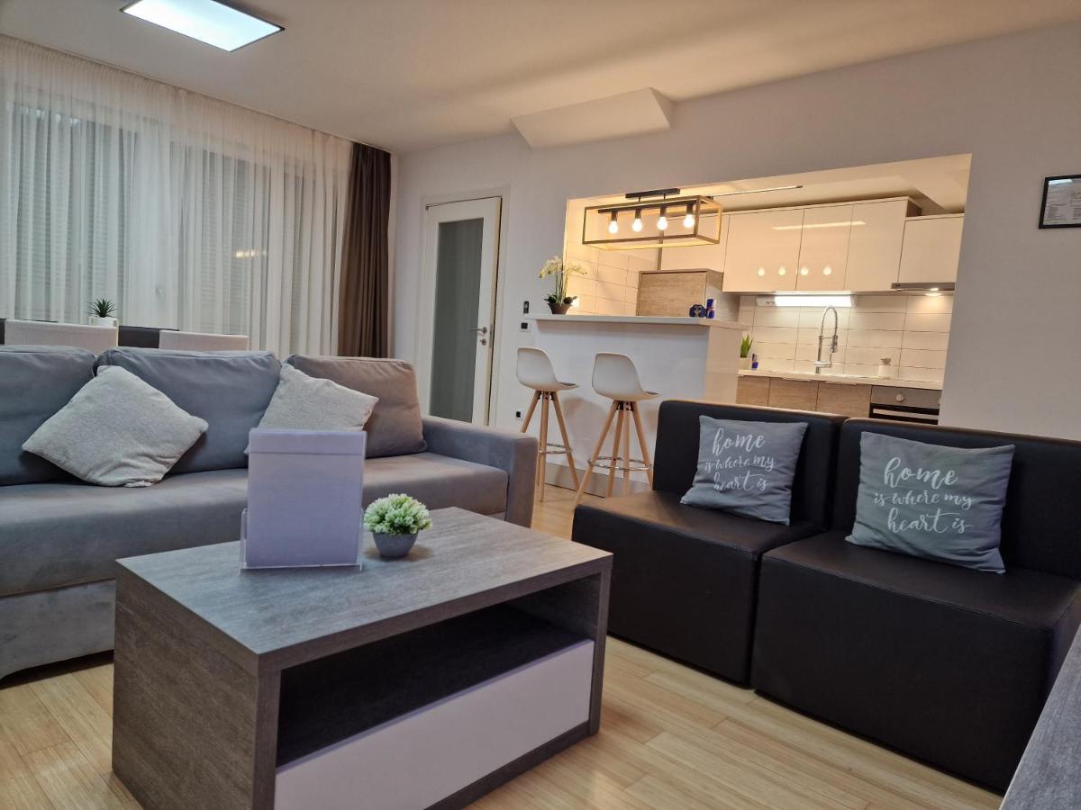 Residence-Apartment-Giuliano-Punta Skala, 佩特坎内 外观 照片