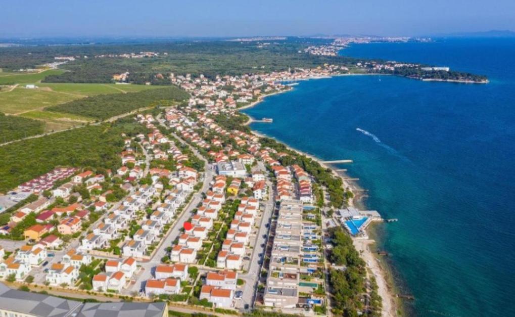 Residence-Apartment-Giuliano-Punta Skala, 佩特坎内 外观 照片