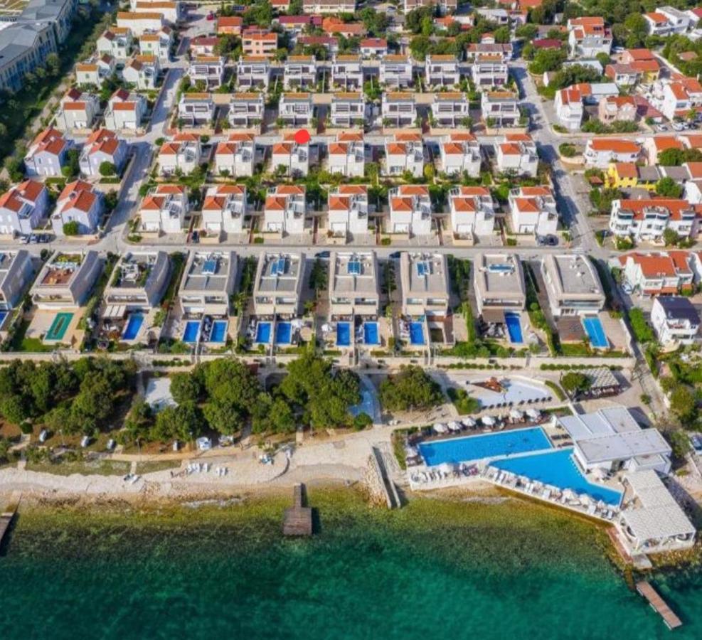Residence-Apartment-Giuliano-Punta Skala, 佩特坎内 外观 照片