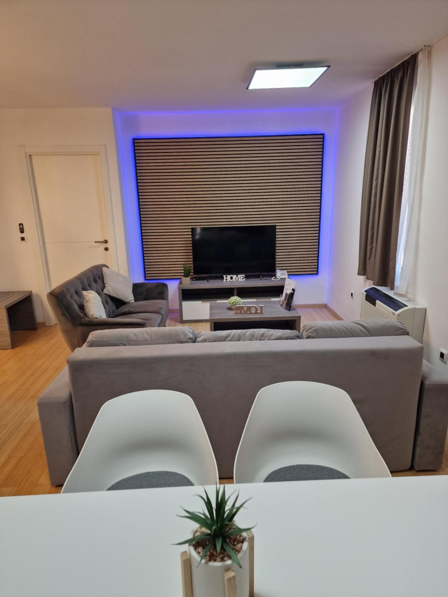 Residence-Apartment-Giuliano-Punta Skala, 佩特坎内 外观 照片