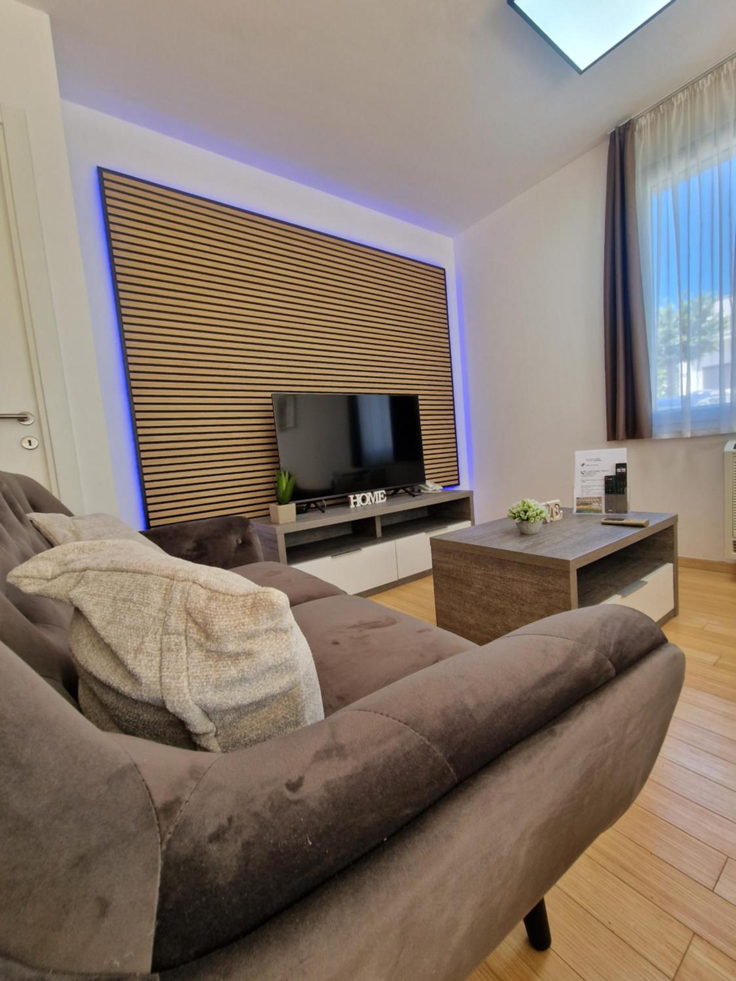 Residence-Apartment-Giuliano-Punta Skala, 佩特坎内 外观 照片
