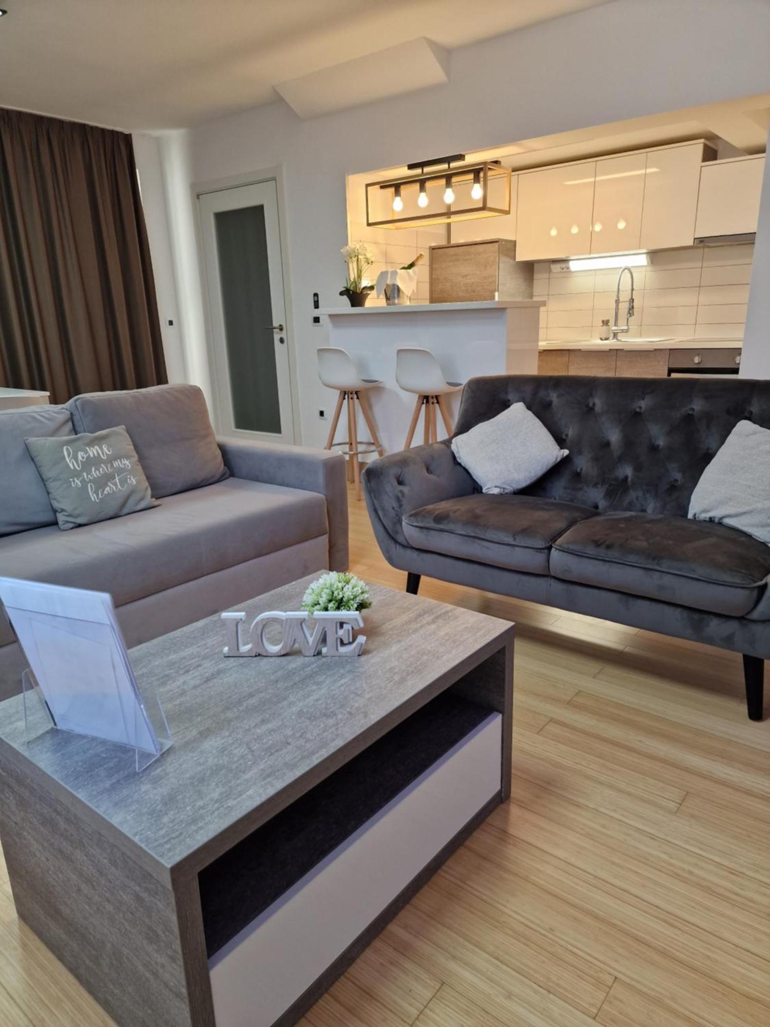 Residence-Apartment-Giuliano-Punta Skala, 佩特坎内 外观 照片