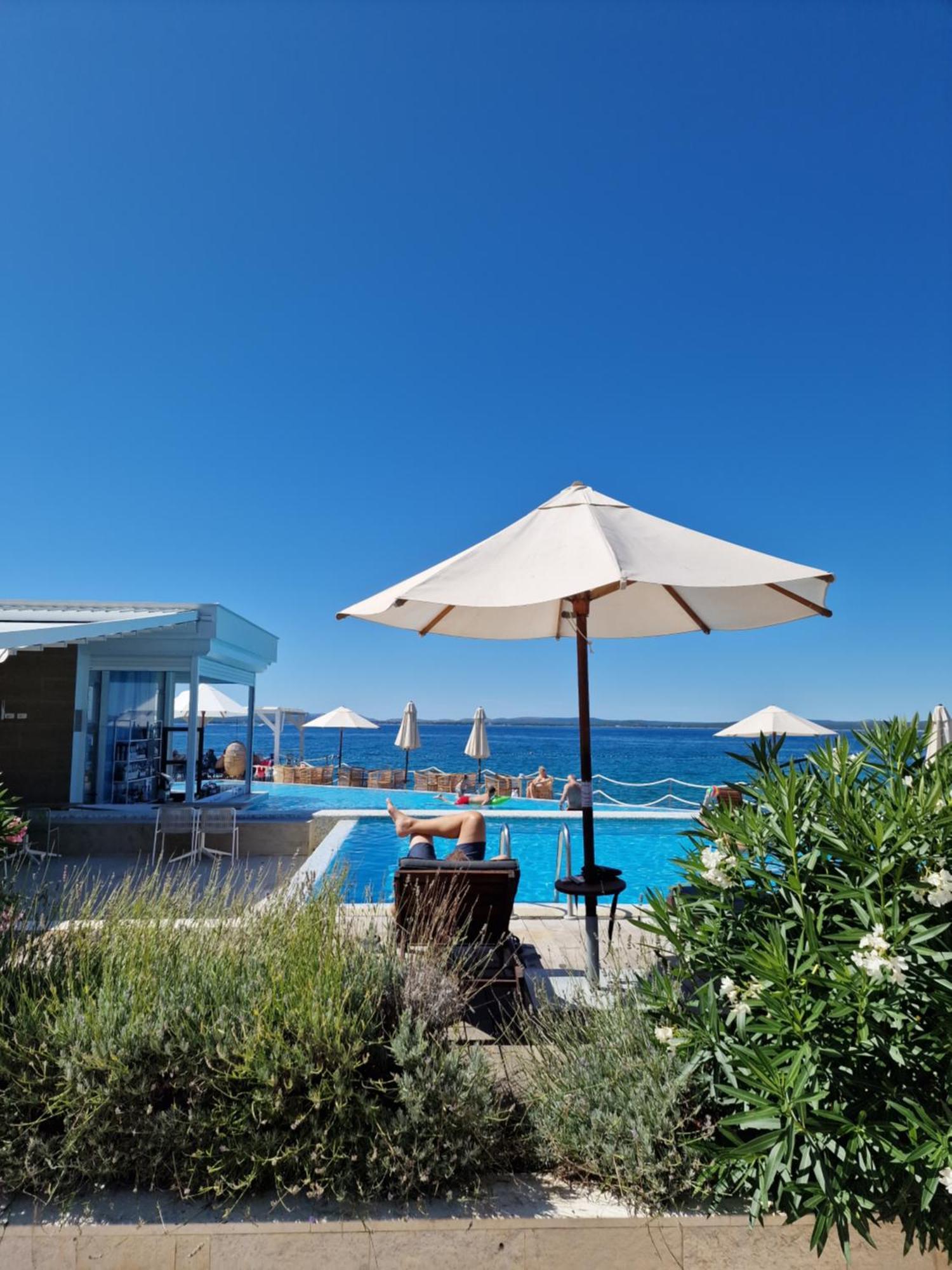 Residence-Apartment-Giuliano-Punta Skala, 佩特坎内 外观 照片