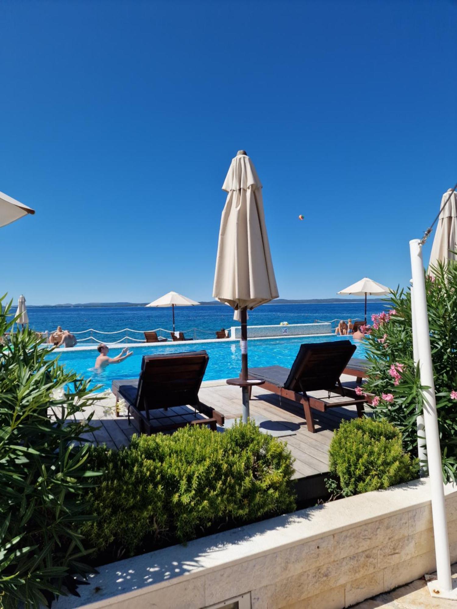 Residence-Apartment-Giuliano-Punta Skala, 佩特坎内 外观 照片