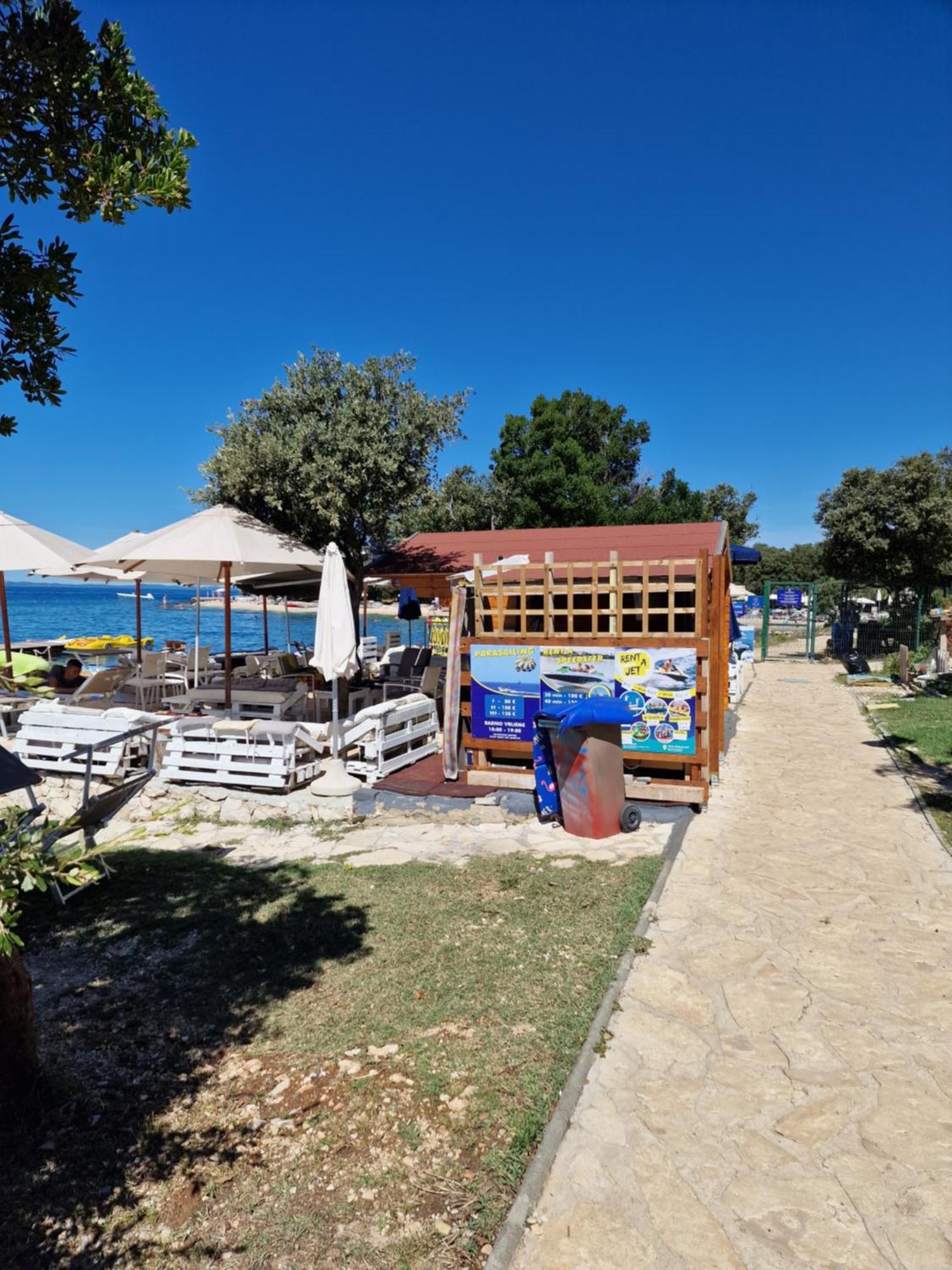 Residence-Apartment-Giuliano-Punta Skala, 佩特坎内 外观 照片