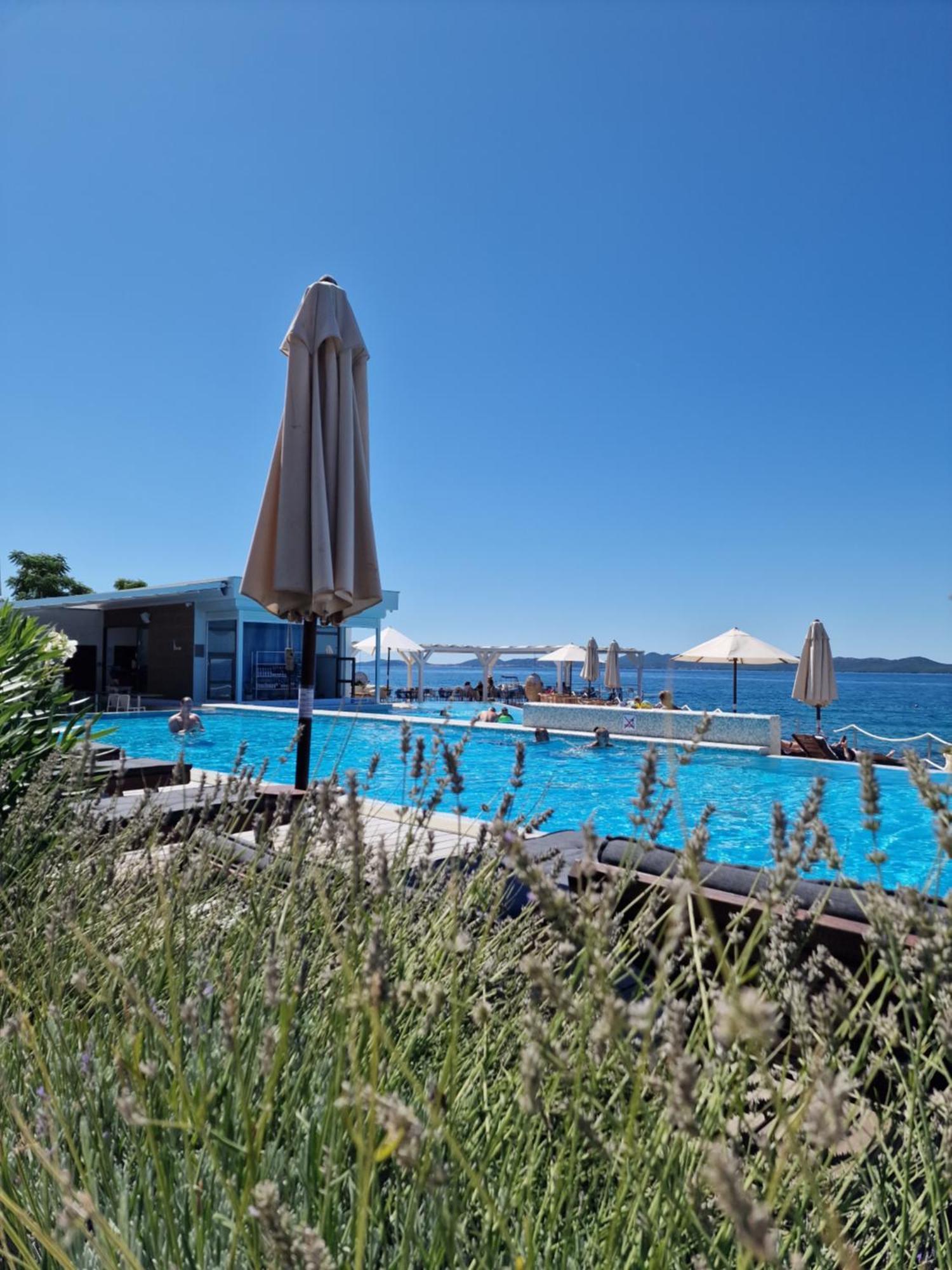 Residence-Apartment-Giuliano-Punta Skala, 佩特坎内 外观 照片