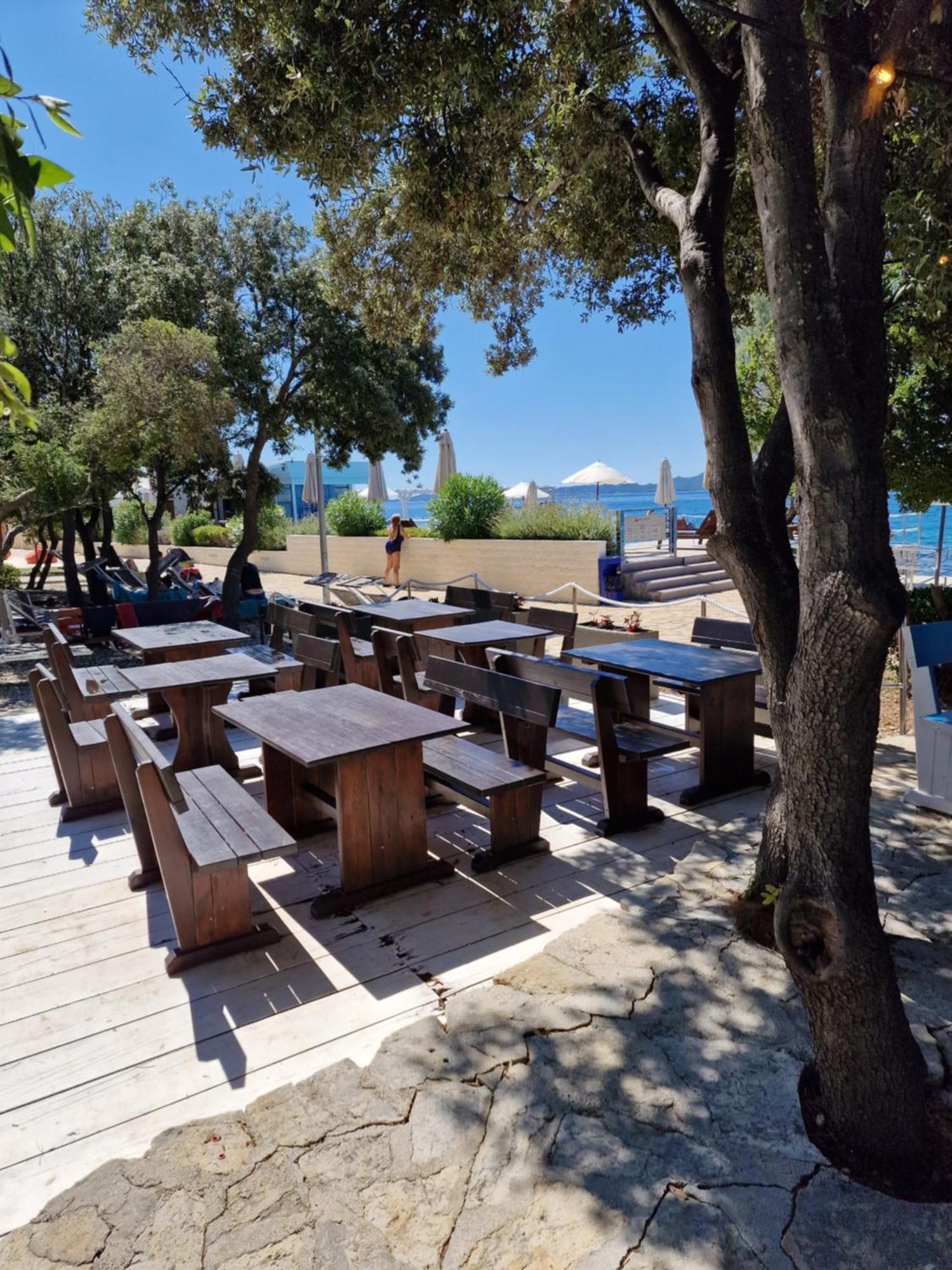 Residence-Apartment-Giuliano-Punta Skala, 佩特坎内 外观 照片
