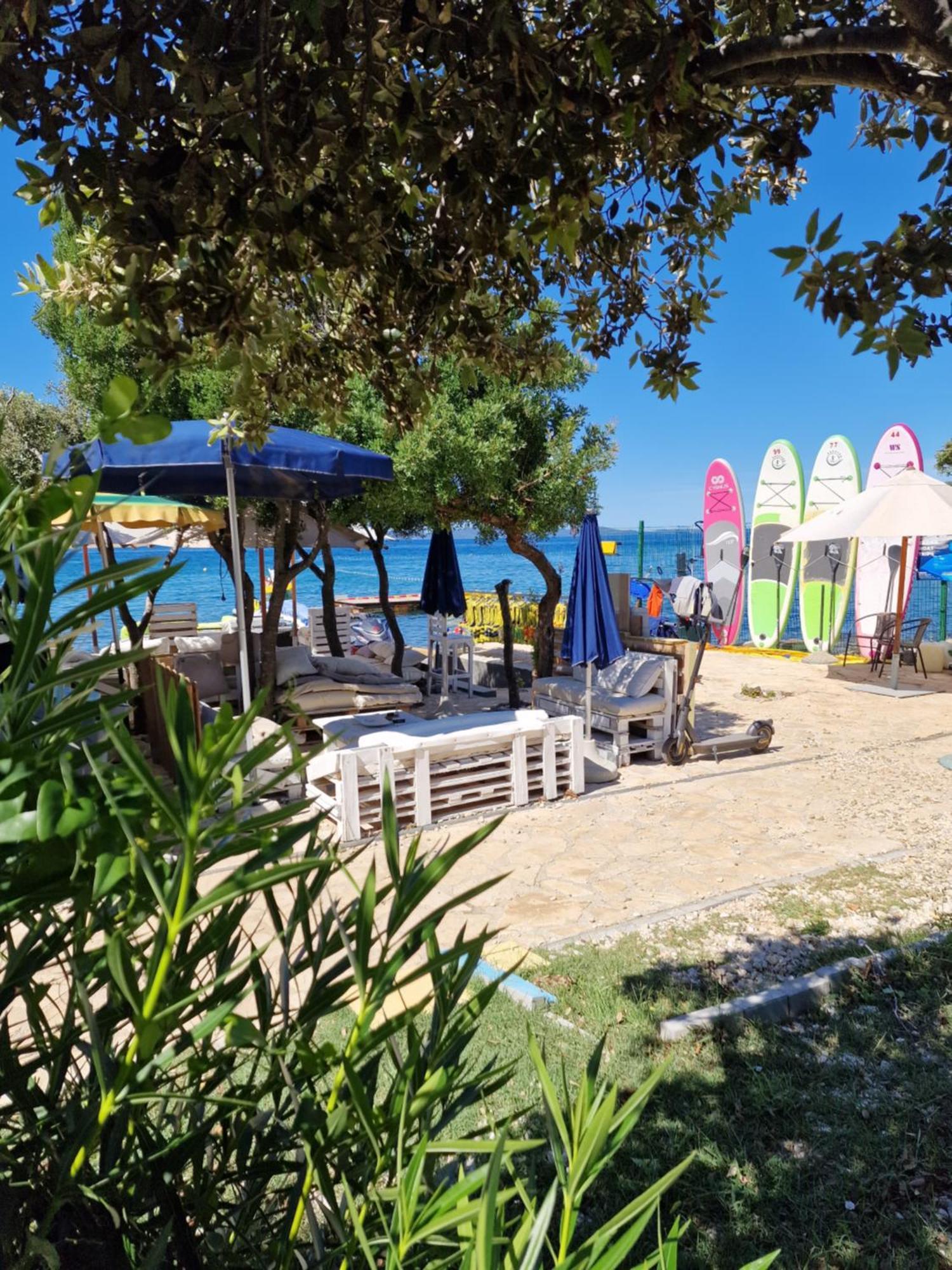 Residence-Apartment-Giuliano-Punta Skala, 佩特坎内 外观 照片