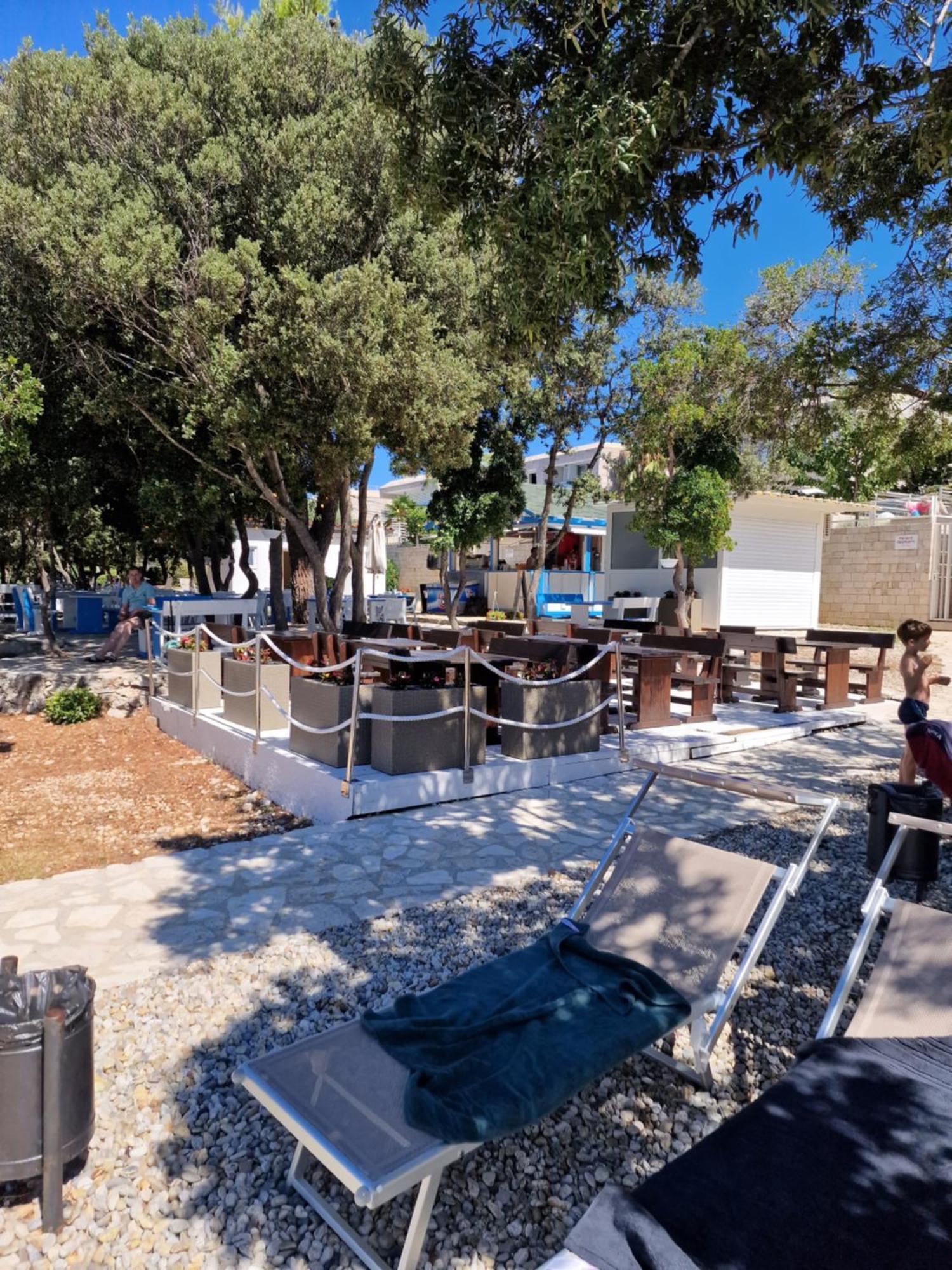 Residence-Apartment-Giuliano-Punta Skala, 佩特坎内 外观 照片